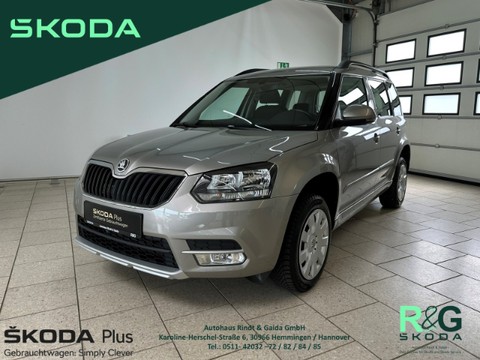 Skoda Yeti 1.2 TSI Ambition Kilmaauto