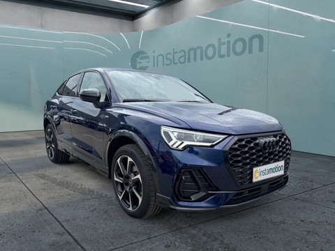 Audi Q3 Spb 35 TFSI - S line - -