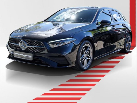 Mercedes-Benz A 180 d AMG