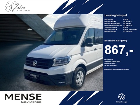 Volkswagen California 2.0 l TDI Grand California 600 Automatik