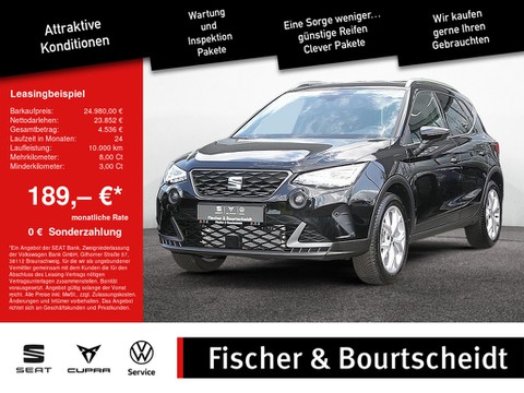 Seat Arona 1.0 TSI FR