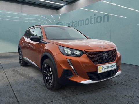 Peugeot 2008 e Allure Pack