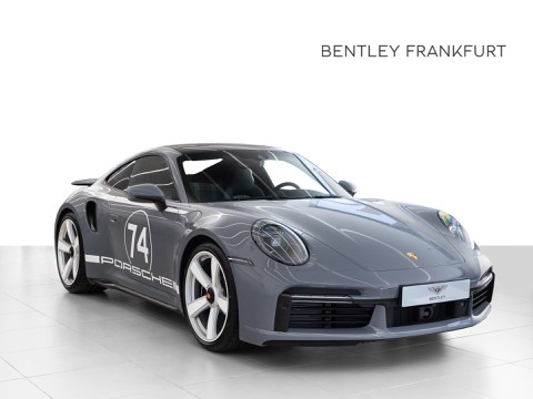 Porsche 911 (992) Turbo