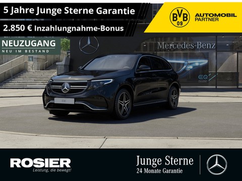 Mercedes-Benz EQC 400 AMG Line