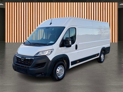 Opel Movano 3.5 Cargo L4H2 t Edition