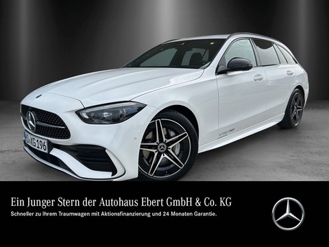 Mercedes-Benz C 200 T AMG DIGITAL LIGHT