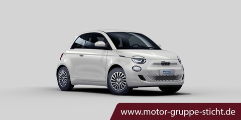 Fiat 500E 3 1 City Edition
