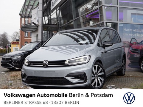 Volkswagen Touran 1.5 l TSI Highline