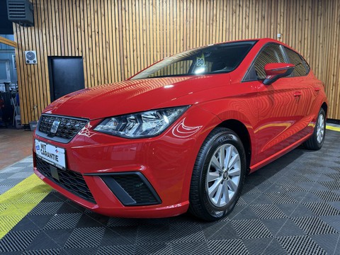 Seat Ibiza 1.0 TSI Style App