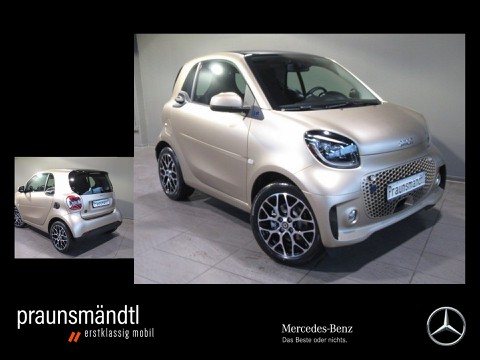 smart ForTwo COUPE Prime