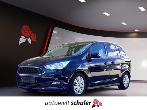 Ford Grand C-Max 1.0 EcoBoost Cool & Connect