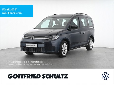 Volkswagen Caddy Life TDI
