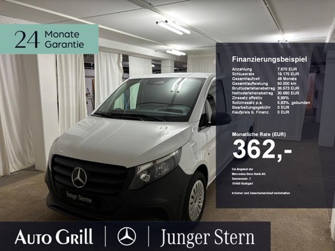Mercedes-Benz Vito 116 Kasten L neuesModell