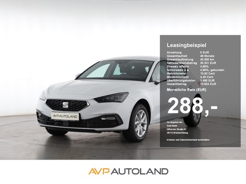 Seat Leon 1.5 eTSI Road Edition | | |