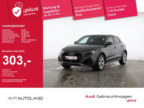 Audi A1 allstreet 30 TFSI