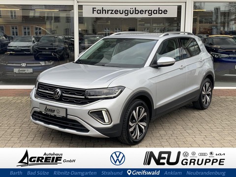 Volkswagen T-Cross 1.0 TSI Style