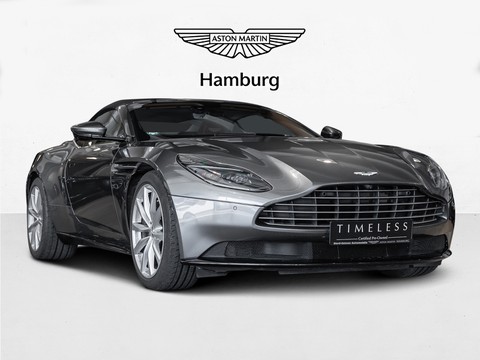 Aston Martin DB11 V8 Volante - Aston Martin Hamburg