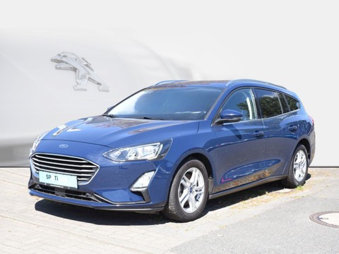 Ford Focus Cool & Connect Automatik