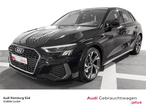 Audi A3 Sportback 40 TFSI qu 2xS LINE