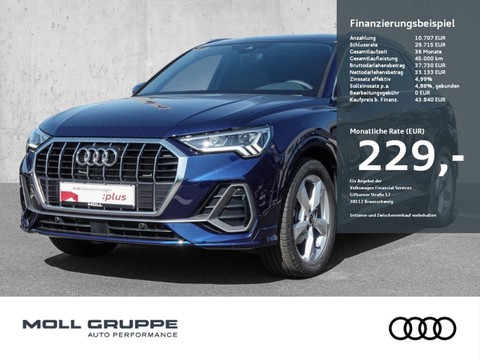 Audi Q3 S line 35 TFSI