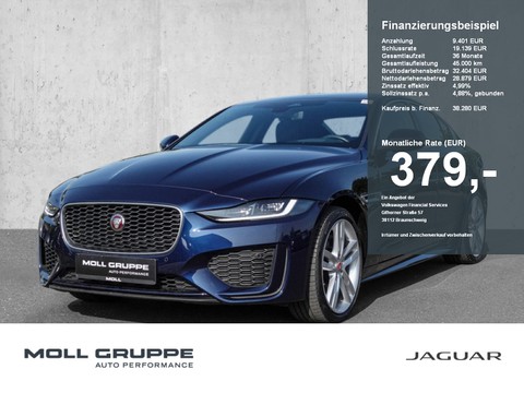 Jaguar XE P300 R-Dynamic SE AWD