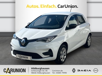 Renault ZOE E-Tech LIFE Batteriekauf h Tempopilot