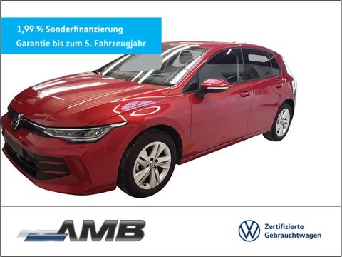 Volkswagen Golf 1.5 TSI Life 08 2rantie