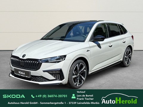 Skoda Scala 1.5 TSI Monte Carlo 110kw SM