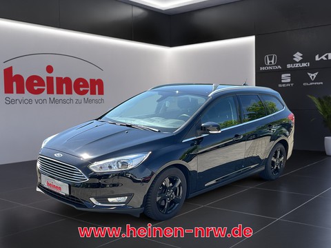 Ford Focus 1.0 Titanium EcoBoost