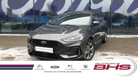 Ford Focus 1.0 l MHEV EB 125PS ST-Line
