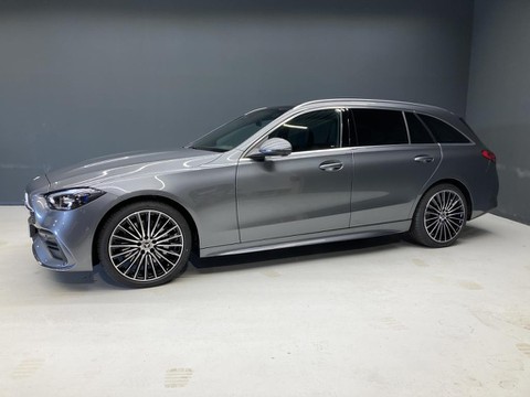 Mercedes-Benz C 220 d T MBUX AMG °