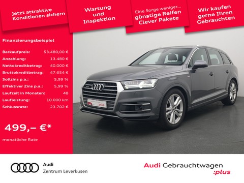 Audi Q7 undefined