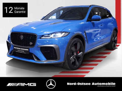 Jaguar F-Pace P550 SVR AWD SURROUND