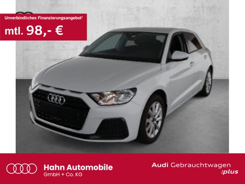 Audi A1 Sportback advanced 25TFSI