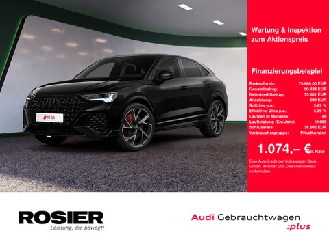 Audi RSQ3 2.5 TFSI Sportback