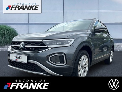 Volkswagen T-Roc 1.5