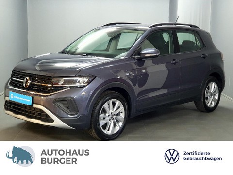 Volkswagen T-Cross 1.0 TSI Life
