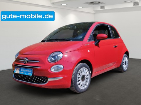 Fiat 500 1.0 Dolcevita Hybrid GSE 51KW 70PS VERFÜGBAR