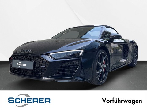 Audi R8 Spyder V10 performance quattro R8 Spyder V10 performance quattro