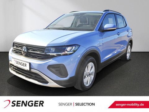 Volkswagen T-Cross 1.0 TSI Life