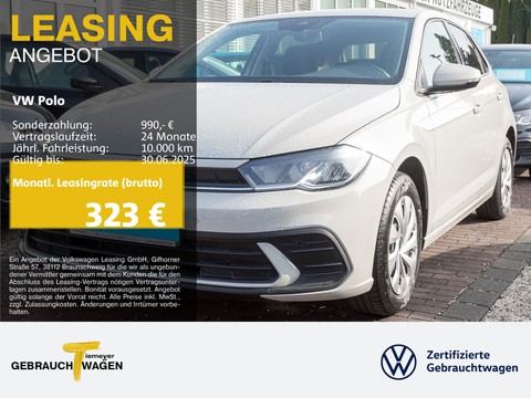 Volkswagen Polo 1.0 MPI LIFE PRIVACY