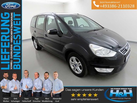 Ford Galaxy 1.6 TDCi Business Ed PPS Edition
