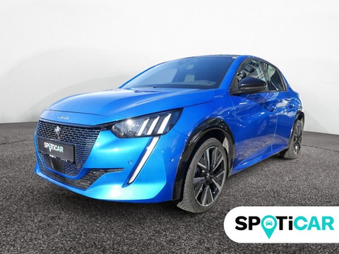 Peugeot 208 e GT 136