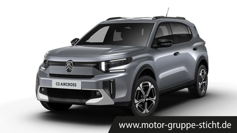 Citroën C3 Aircross Hybrid 145 MAX # #