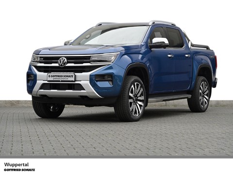 Volkswagen Amarok 3.0 L TDI AVENTURA Assistenzpaket
