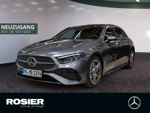 Mercedes-Benz A 180 AMG Line