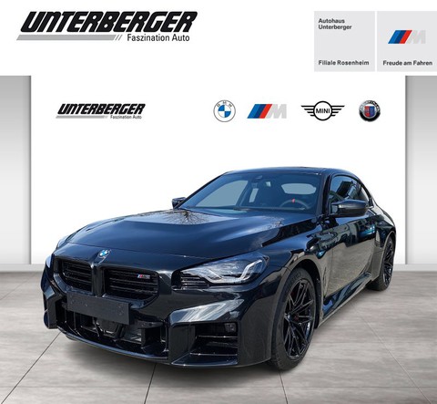 BMW M2 Coupé M Drivers P HK HiFi
