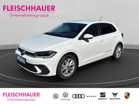 Volkswagen Polo 1.0 l TSI VI EU6d Style OPF