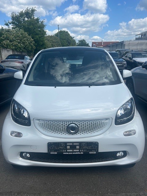 smart ForTwo turbo