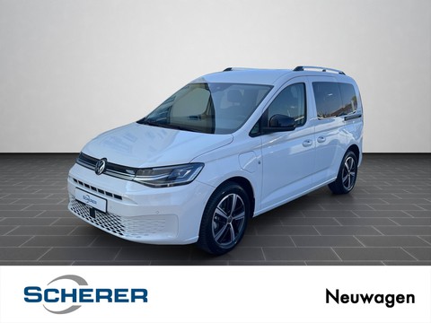 Volkswagen Caddy Life "GOAL" eHybrid